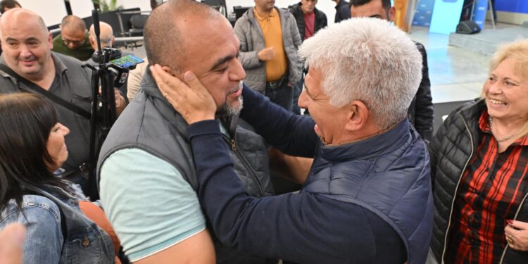 “Nuestro objetivo es estar más cerca de la gente y proyectar hacia el futuro”