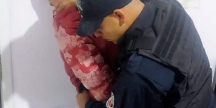 La Policía demoró a un motochorro que intentó robarle a una mujer