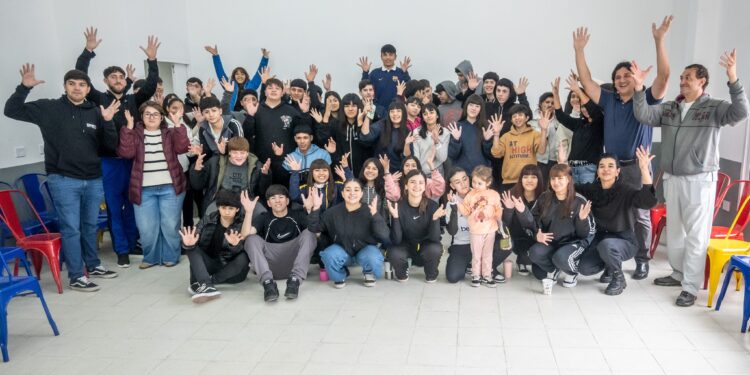 Dos escuelas de Villa Mercedes recibieron la charla ‘Un vistazo a la discapacidad’