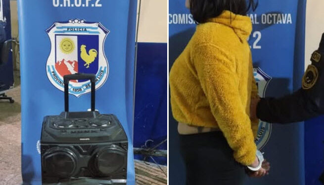 Tres allanamientos por robo dejaron tres demorados y hallazgos de droga