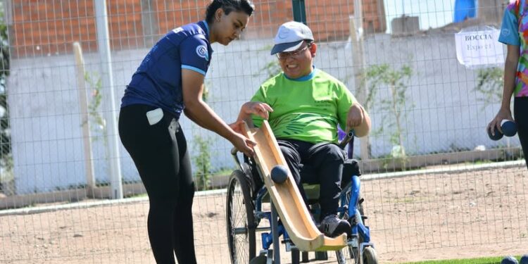 El Parque La Pedrera será sede del segundo Torneo Provincial de Boccia ‘Dejá Tu Huella’