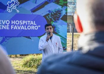 Invertirán 2319 millones de pesos para que el ‘René Favaloro’ pase a ser un centro de atención primaria a un hospital de referencia