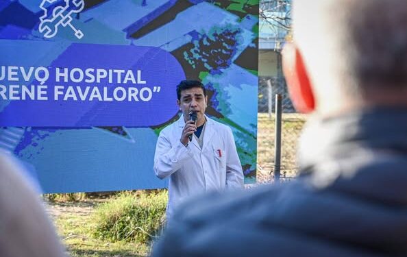 Invertirán 2319 millones de pesos para que el ‘René Favaloro’ pase a ser un centro de atención primaria a un hospital de referencia