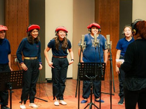 La Casa de la Música no para: más de 60 producciones, muestras de arte y apoyo a artistas locales