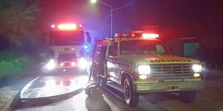 Bomberos tuvieron varias intervenciones