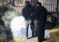 Demoraron a un sujeto ebrio que intentó agredir a personal policial