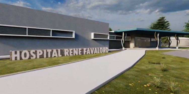 El Gobierno invertirá más de $2.319 millones en el nuevo hospital en Villa Mercedes