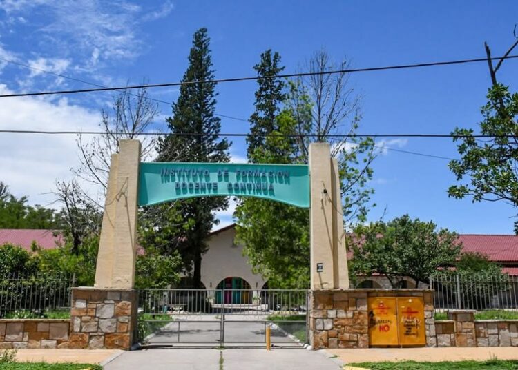 Llaman a cubrir cargos docentes en el IFDC de Villa Mercedes