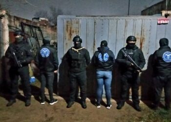 Incautaron más de 2 millones de pesos en droga y detuvieron a un hombre