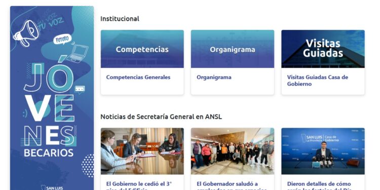 Los beneficiarios podrán acreditar sus datos en un nuevo sistema de autogestión