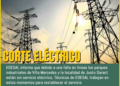Corte del servicio eléctrico