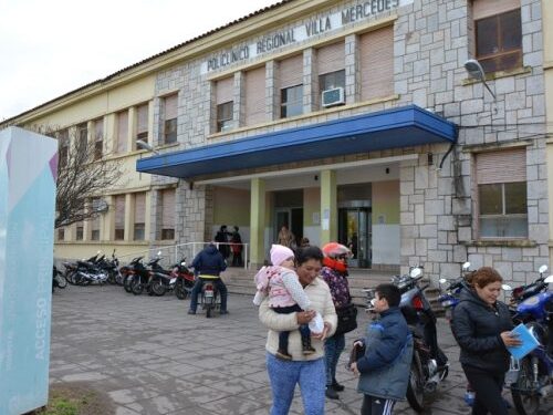 El Policlínico Regional ‘Juan Domingo Perón’ incorporó dos nuevos ecógrafos de alta gama