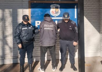 Robo en la fábrica Diaser: detienen a ex empleado tras sustraer una maquina