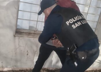 Detienen a un hombre tras robar una cartera de un auto en barrio La Ribera*