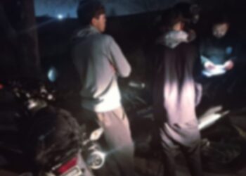 Secuestran marihuana a dos adolescentes en un operativo nocturno en Villa Mercedes