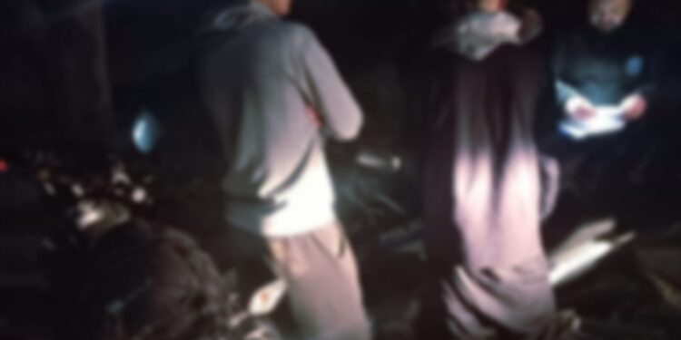 Secuestran marihuana a dos adolescentes en un operativo nocturno en Villa Mercedes