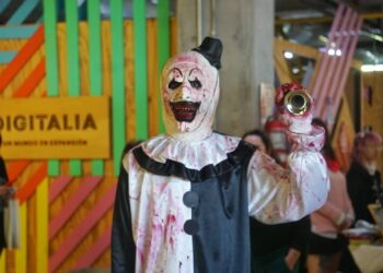 La Animaniatyc especial Invierno es un éxito en La Pedrera