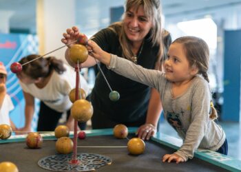 La Pedrera comienza con las vacaciones de invierno para todos