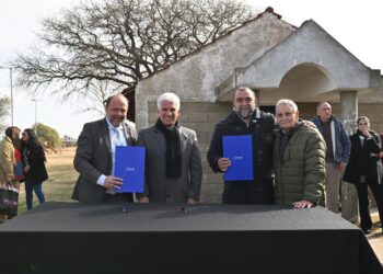 Se pondrá en valor la sede vecinal del barrio Jardín del Sur