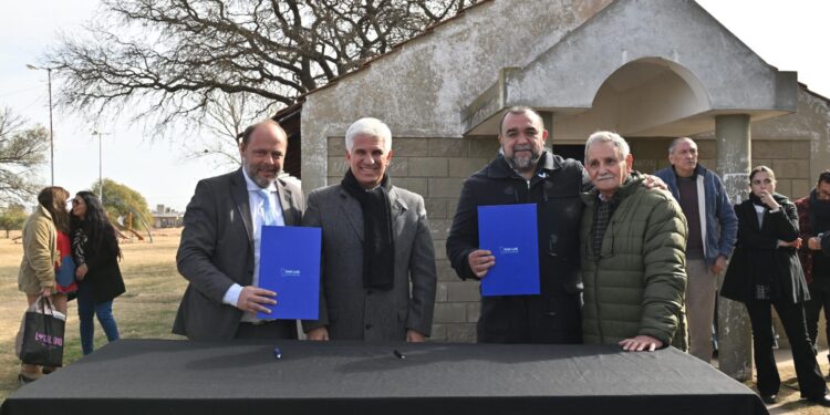 Se pondrá en valor la sede vecinal del barrio Jardín del Sur