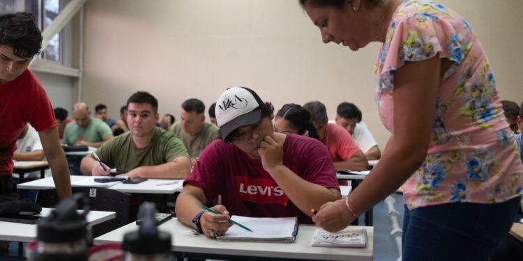 La UPrO abrió las preinscripciones 2026 en sus 11 sedes de la provincia