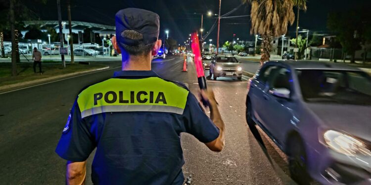 Día del Amigo: reforzarán los controles para garantizar la seguridad vial en toda la provincia