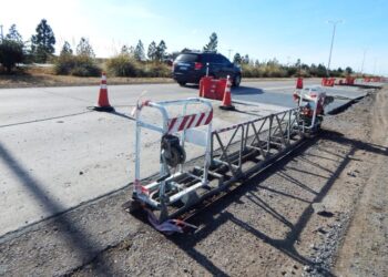 El Gobierno sumará más intervenciones en la autopista de las Serranías Puntanas
