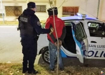 Intentó cometer un arrebato, fue detenido