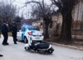 Detienen a un joven tras robar una moto frente al Policlínico Regional