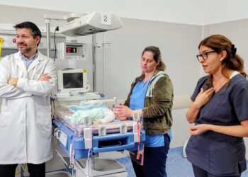 Realizaron la segunda Jornada Científica en la Maternidad Provincial ‘Dr. Carlos Luco’