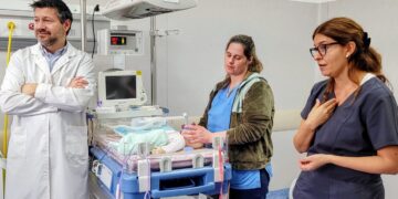 Realizaron la segunda Jornada Científica en la Maternidad Provincial ‘Dr. Carlos Luco’