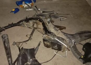 la Policía recuperó motocicletas que habían sido robadas y demoró a un joven