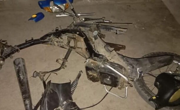 la Policía recuperó motocicletas que habían sido robadas y demoró a un joven