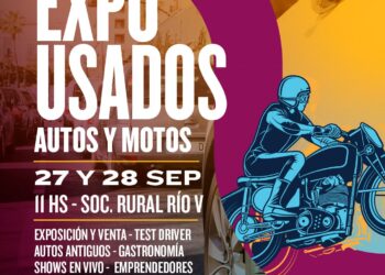 Se viene la Primera Expo Usados en Villa Mercedes
