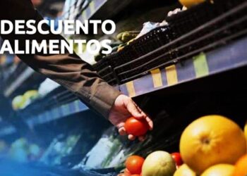 El Banco Nación y la Provincia ofrecerán tres días de descuentos del 50% en alimentos