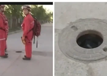 Rescataron a un niño que cayó a un pozo séptico mientras jugaba