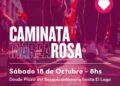 Sumate a la Caminata Marea Rosa