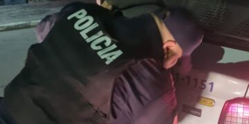 Detuvieron a un individuo que robó en un negocio