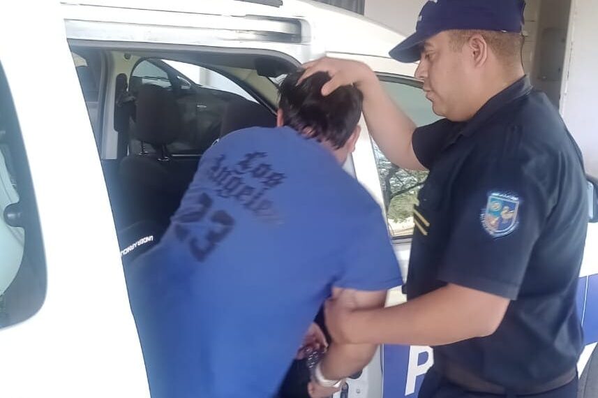 Cárcel para un sujeto que incendió la casa de su pareja tras un hecho de violencia de género