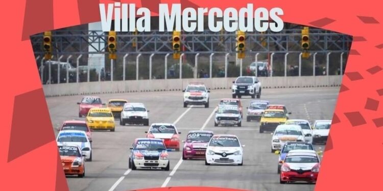 El Turismo Pista San Luis se correrá en La Pedrera