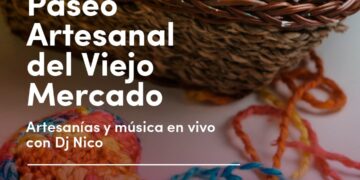 Especial Dia de la Madre en el Paseo Artesanal del Viejo Mercado
