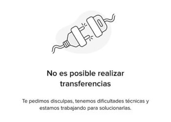 Por qué estuvo caído Mercado Pago, Ualá y otras billeteras virtuales.