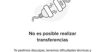 Por qué estuvo caído Mercado Pago, Ualá y otras billeteras virtuales.