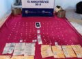 La Policía incautó droga valuada en más de 1 millón de pesos y detuvo a un joven