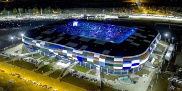La Pedrera posible estadio para la final de la Copa Argentina
