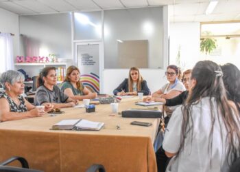 Coordinan actividades para concientizar sobre la Diabetes