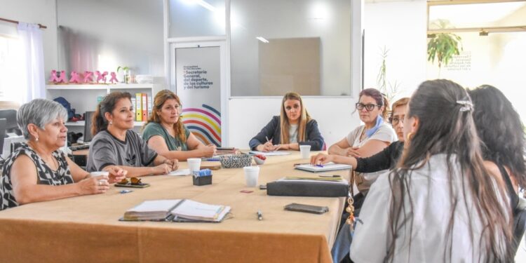 Coordinan actividades para concientizar sobre la Diabetes