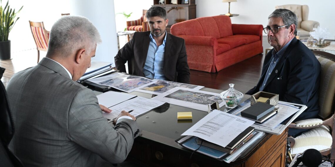 El Gobierno construirá 609 nuevas viviendas en San Luis y Villa Mercedes