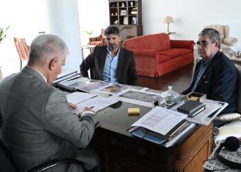 El Gobierno construirá 609 nuevas viviendas en San Luis y Villa Mercedes