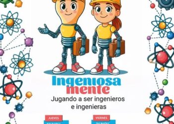 Una nueva edición de ‘Ingeniosamente’ llega a la comunidad educativa de Villa Mercedes